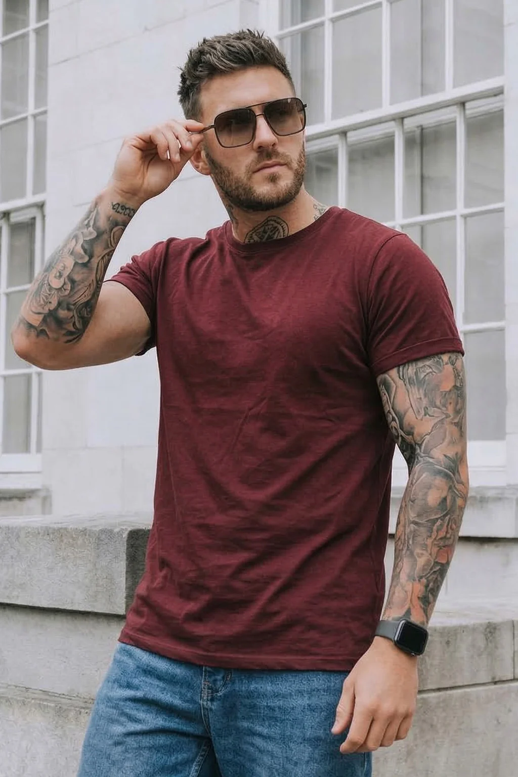 [t-shirt_001] Best Quality T-Shirt